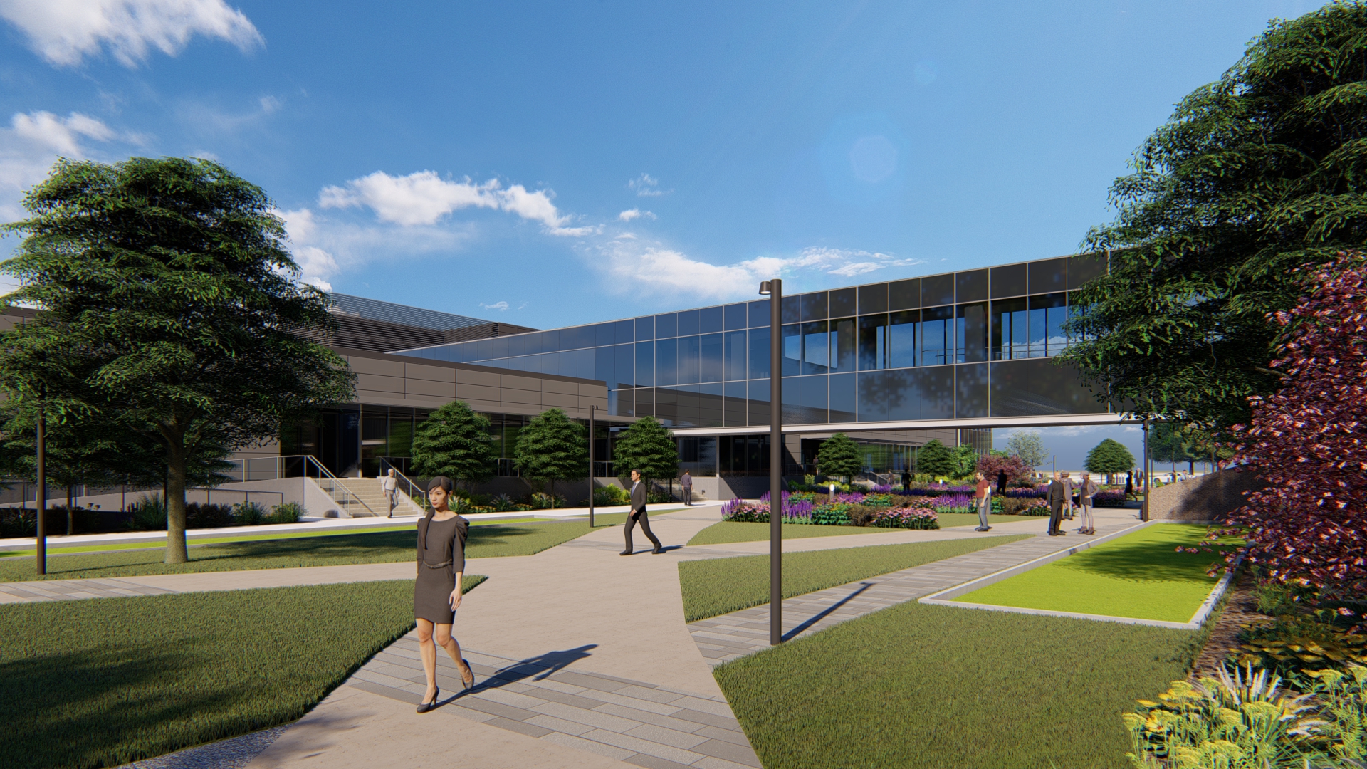Pegasus Office Development Building Pegasus Park | News - Pegasus Park